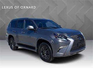 2021 Lexus GX 460 Base JTJAM7BXXM5284240 2021 Lexus GX 460 Base