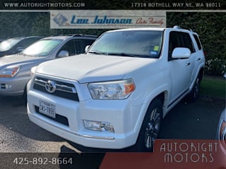 2013 Toyota 4Runner Limited JTEBU5JR5D5128164 2013 Toyota 4Runner Limited
