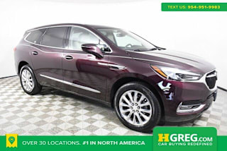 2018 Buick Enclave Premium 5GAERCKW2JJ185406 2018 Buick Enclave Premium