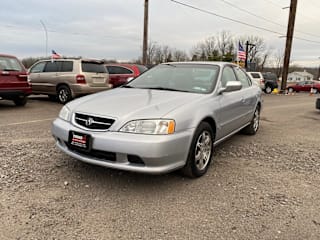 2000 Acura TL 19UUA5669YA002599 2000 Acura TL