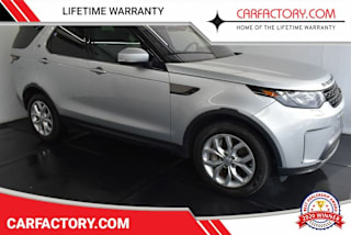 2018 Land Rover Discovery SALRG2RV8JA060657 2018 Land Rover Discovery