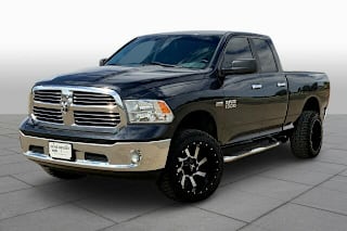 2016 Ram Pickup 1500 Big Horn 1C6RR6GT6GS269450 2016 Ram Pickup 1500 Big Horn