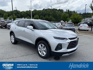 2020 Chevrolet Blazer LT 3GNKBBRA8LS545491 2020 Chevrolet Blazer LT