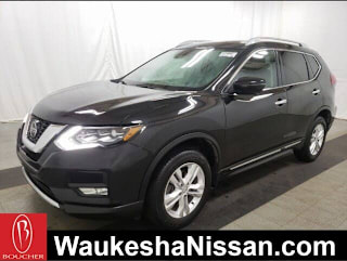 2018 Nissan Rogue SL 5N1AT2MV8JC725211 2018 Nissan Rogue SL