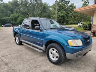 2001 Ford Explorer Sport Trac Base 1FMZU77E91UB57327 2001 Ford Explorer Sport Trac Base