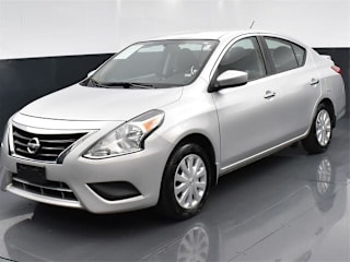 2016 Nissan Versa 1.6 SV 3N1CN7AP5GL817919 2016 Nissan Versa 1.6 SV