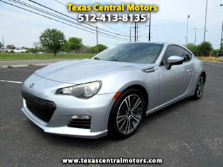 2015 Subaru BRZ Premium JF1ZCAB16F9601899 2015 Subaru BRZ Premium