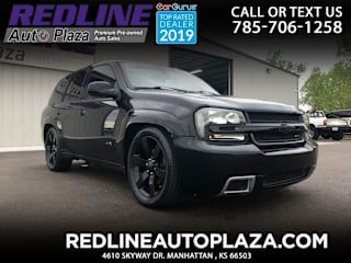 2007 Chevrolet TrailBlazer SS 1GNET13H972151722 2007 Chevrolet TrailBlazer SS