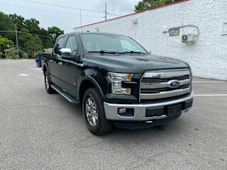 2015 Ford F-150 Lariat 1FTEW1EG4FFB10961 2015 Ford F-150 Lariat