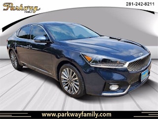 2017 Kia Cadenza Premium KNALC4J10H5041470 2017 Kia Cadenza Premium