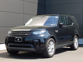 2018 Land Rover Discovery SALRG2RV8JA050176 2018 Land Rover Discovery