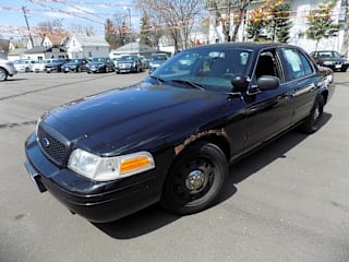 2011 Ford Crown Victoria Police Interceptor 2FABP7BV1BX137920 2011 Ford Crown Victoria Police Interceptor