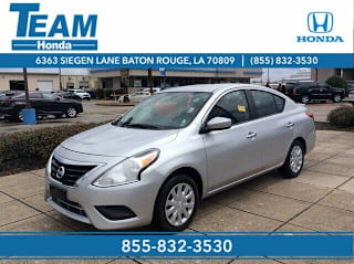 2016 Nissan Versa 1.6 SV 3N1CN7AP0GL812028 2016 Nissan Versa 1.6 SV