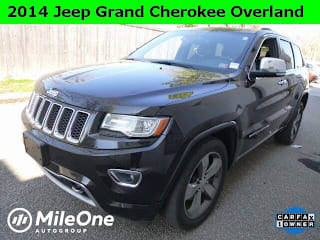 2014 Jeep Grand Cherokee 1C4RJECGXEC589784 2014 Jeep Grand Cherokee