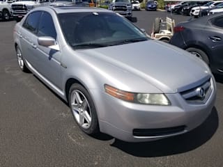 2005 Acura TL 3.2 19UUA66255A075323 2005 Acura TL 3.2