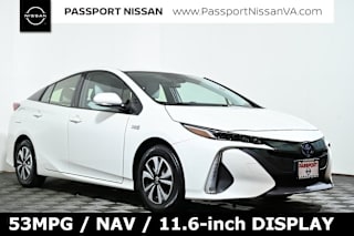 2018 Toyota Prius Prime Premium JTDKARFP8J3078136 2018 Toyota Prius Prime Premium