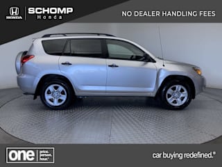 2006 Toyota RAV4 Base JTMZD33V365022655 2006 Toyota RAV4 Base