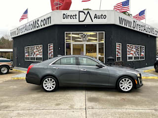 2016 Cadillac CTS 1G6AP5SXXG0120084 2016 Cadillac CTS
