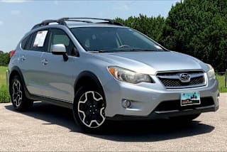 2014 Subaru Crosstrek 2.0i Limited JF2GPAGC0EH341506 2014 Subaru Crosstrek 2.0i Limited