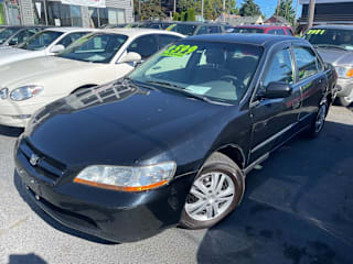 2000 Honda Accord LX JHMCG5649YC015556 2000 Honda Accord LX