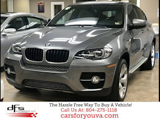 2012 BMW X6 xDrive35i 5UXFG2C51CLX09692 2012 BMW X6 xDrive35i