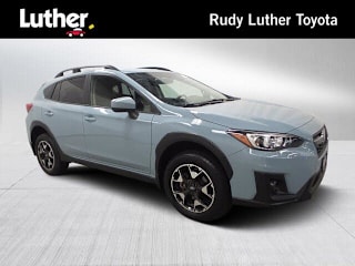 2019 Subaru Crosstrek 2.0i Premium JF2GTACC4KH207238 2019 Subaru Crosstrek 2.0i Premium