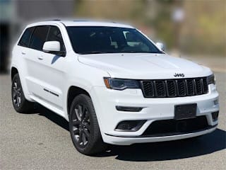2018 Jeep Grand Cherokee High Altitude 1C4RJFCG8JC314477 2018 Jeep Grand Cherokee High Altitude