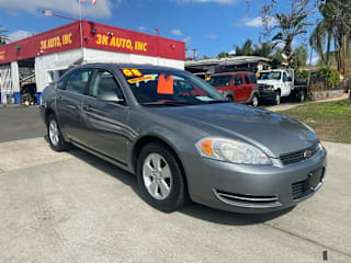 2008 Chevrolet Impala LT 2G1WT58NX81372792 2008 Chevrolet Impala LT