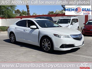 2016 Acura TLX w/Tech 19UUB1F55GA004068 2016 Acura TLX w/Tech