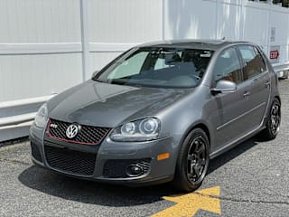 2008 Volkswagen Golf GTI Base WVWGV71K08W025031 2008 Volkswagen Golf GTI Base