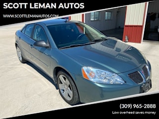 2009 Pontiac G6 Base 1G2ZG57B694195104 2009 Pontiac G6 Base