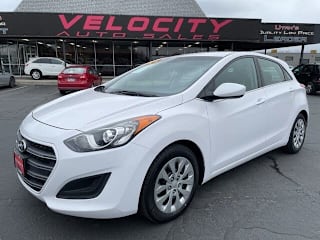 2016 Hyundai Elantra GT KMHD35LH7GU285883 2016 Hyundai Elantra GT