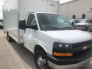 2019 Chevrolet Express Cutaway 3500 1HA3GTCG1KN006393 2019 Chevrolet Express Cutaway 3500