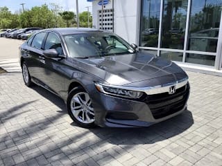 2019 Honda Accord LX 1HGCV1F17KA019809 2019 Honda Accord LX