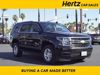 2019 Chevrolet Tahoe 1GNSKBKC8KR385738 2019 Chevrolet Tahoe