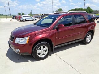 2009 Pontiac Torrent Base 2CKDL43F596247396 2009 Pontiac Torrent Base