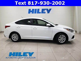 2020 Hyundai Accent SE 3KPC24A65LE118011 2020 Hyundai Accent SE