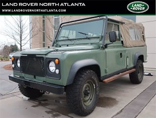 1991 Land Rover Defender SALLDHAC8HA475875 1991 Land Rover Defender