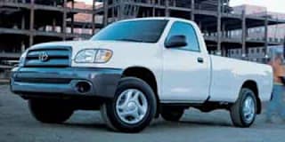 2003 Toyota Tundra Base 5TBJN32113S430496 2003 Toyota Tundra Base