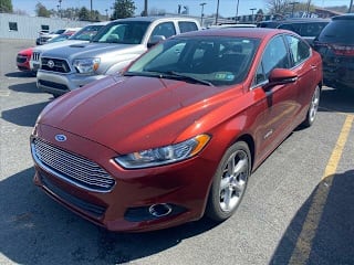 2014 Ford Fusion Hybrid SE 3FA6P0LU2ER264628 2014 Ford Fusion Hybrid SE