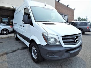 2018 Mercedes-Benz Sprinter Cargo 2500 WD3PE7CD2JP624392 2018 Mercedes-Benz Sprinter Cargo 2500