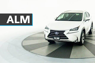 2017 Lexus NX 300h Base JTJBJRBZ4H2052847 2017 Lexus NX 300h Base