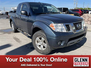 2013 Nissan Frontier SV V6 1N6AD0CW7DN730793 2013 Nissan Frontier SV V6