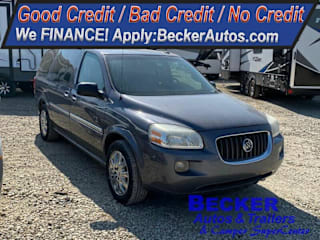 2007 Buick Terraza 5GADV33137D104110 2007 Buick Terraza