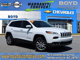 2018 Jeep Cherokee Limited 1C4PJMDB1JD568668 2018 Jeep Cherokee Limited