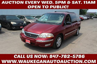 2003 Ford Windstar SE 2FMDA52473BB95153 2003 Ford Windstar SE