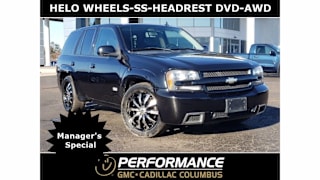 2006 Chevrolet TrailBlazer LT 1GNET13H362280053 2006 Chevrolet TrailBlazer LT