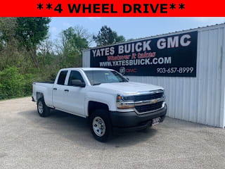 2018 Chevrolet Silverado 1500 Work Truck 1GCVKNEH1JZ246211 2018 Chevrolet Silverado 1500 Work Truck