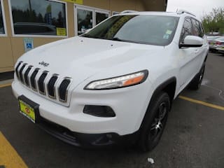 2015 Jeep Cherokee Latitude 1C4PJMCS1FW576864 2015 Jeep Cherokee Latitude