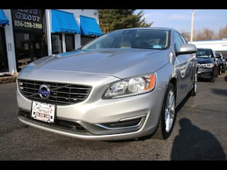 2015 Volvo S60 YV126MFK8F1342011 2015 Volvo S60